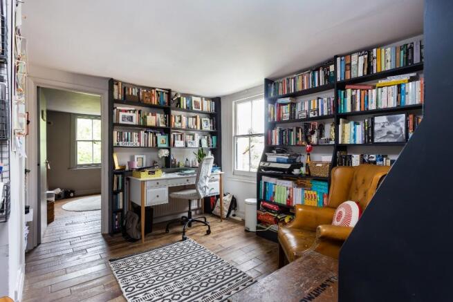 Bedroom four