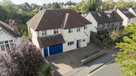 Lovelace Road, Oxford, OX2
