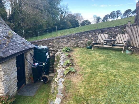 Garden & Store