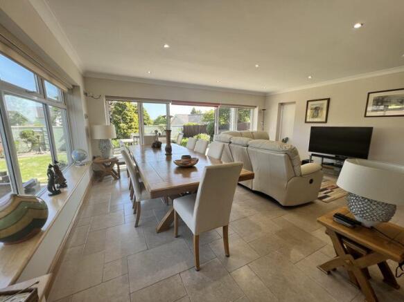 Family Extension Room