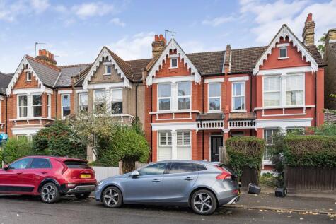 Clive Road, London, SE21