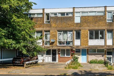 St James Crescent, Brixton, SW9