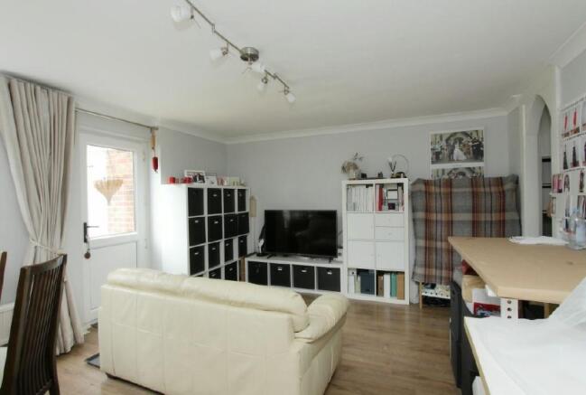 Living/Dining Room