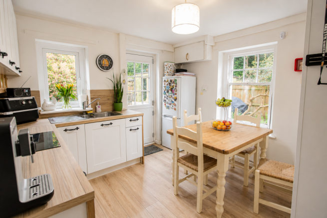 Kitchen/Dining room