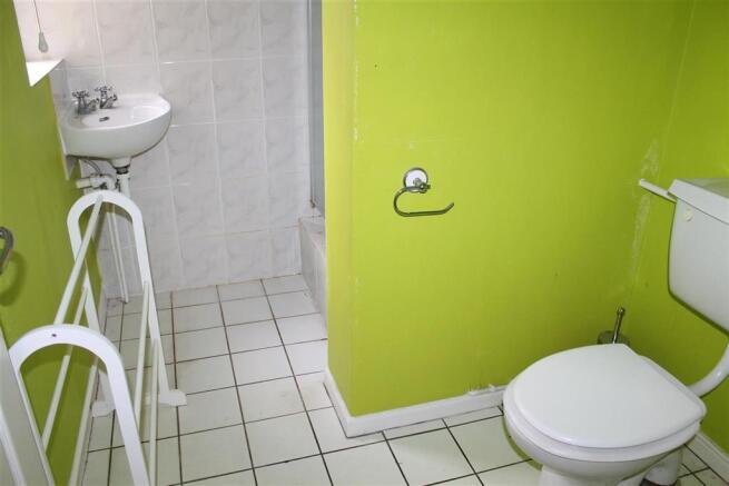 Shower room