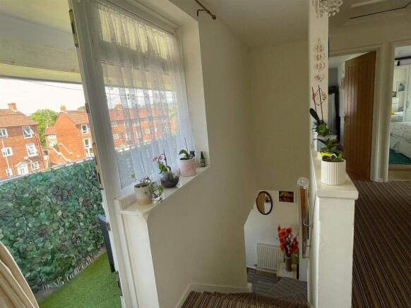 Hallway/Stairs