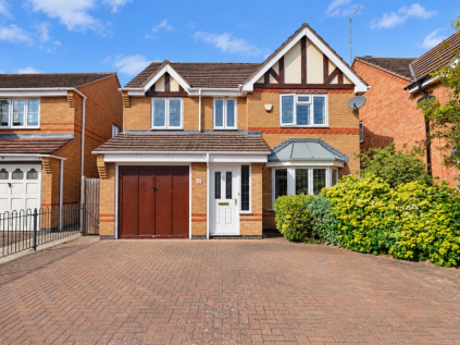Riverstone Way, Hunsbury Meadows, Northampton