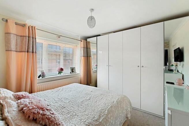Bedroom one