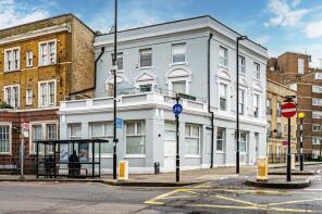 Flat 3, 468, Caledonian Road, London N7 8TB