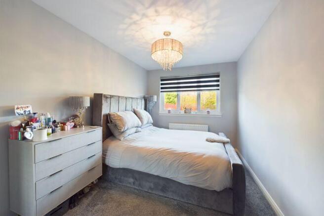 Bedroom 1 Angle 1