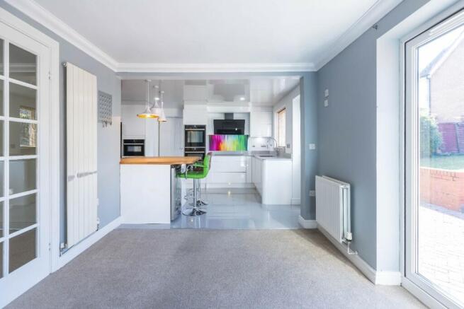 Formal Dining Room