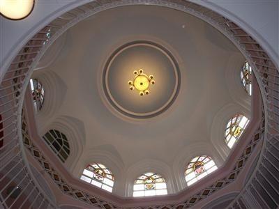 Atrium Ceiling