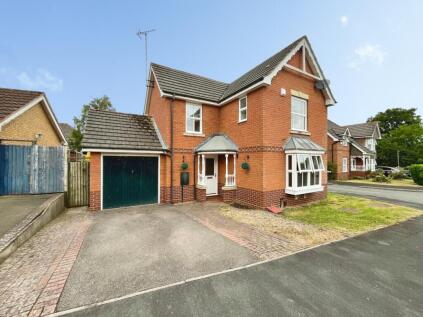 Whitebeam Road, Oadby, Leicester, LE2