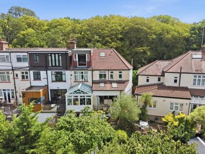 Forest Drive, Woodford Green, Waltham Forest