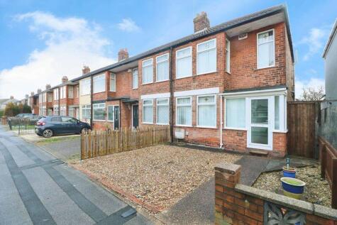 Kirklands Road, Hull