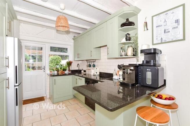 Kitchen/ Breakfast Room