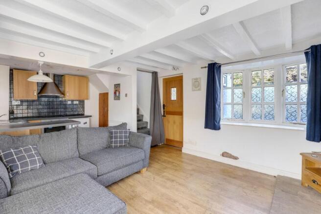 Kitchen/Living Space