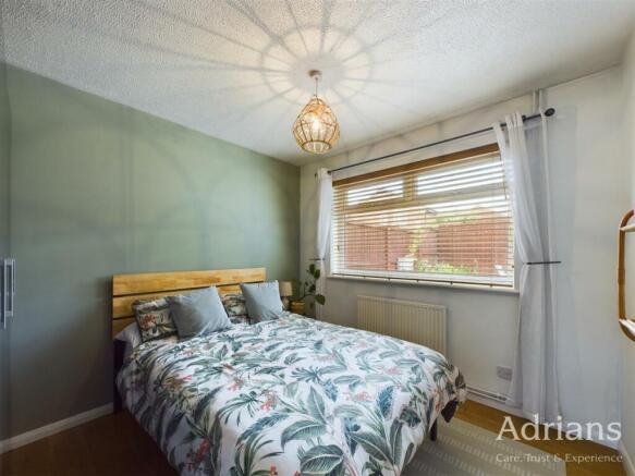 BEDROOM TWO