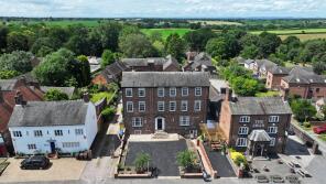 Bank House, Main Road, Betley, Crewe CW3 9AB