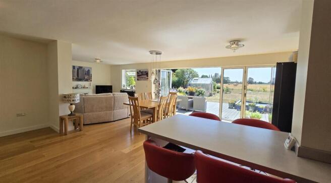 Open Plan Living