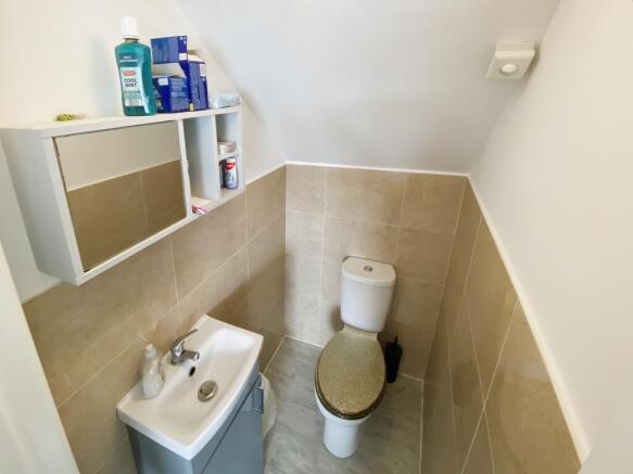 En-suite WC