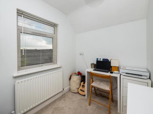 BEDROOM THREE