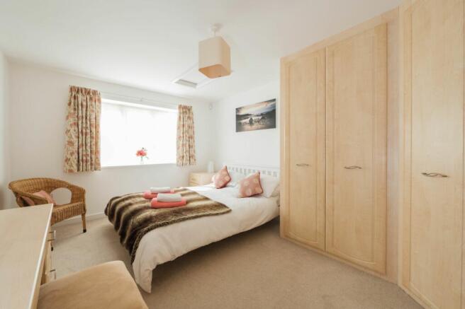 Annexe - Bedroom