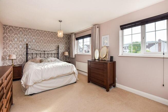 Main bedroom