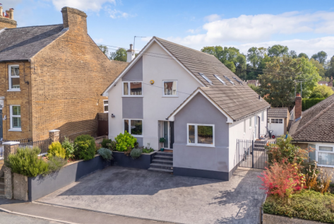 East Hill, South Darenth, Dartford, Kent, DA4