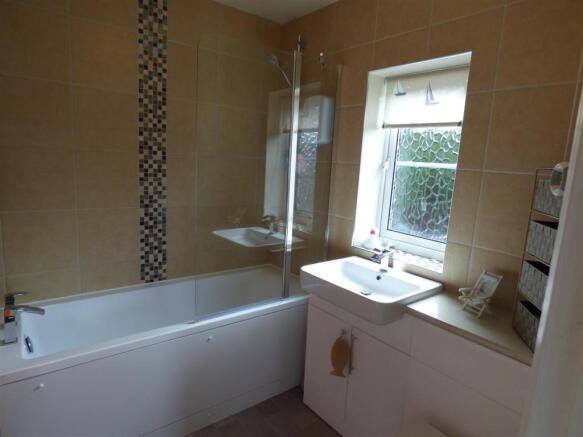 Refitted Bathroom