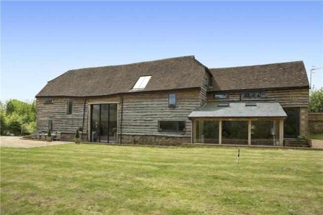 Barn Conversion