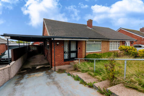 Egremont Gardens, Barrow-in-furness, Westmorland And Furness