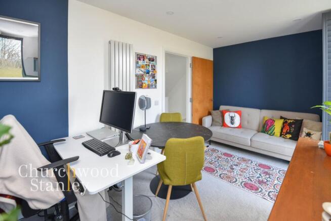 Second bedroom