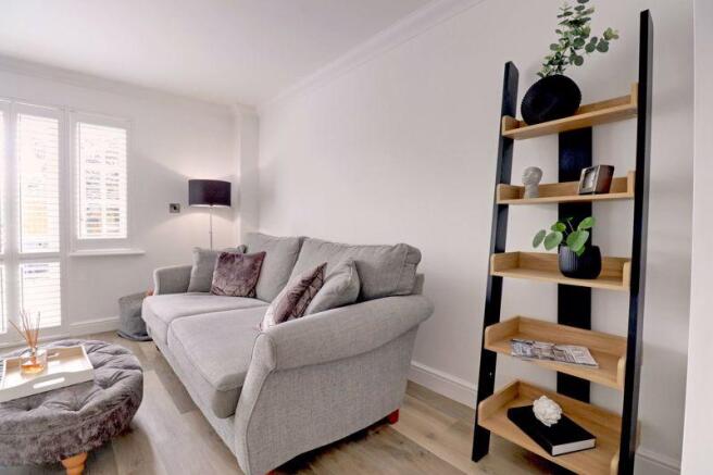 Open Plan Livi...