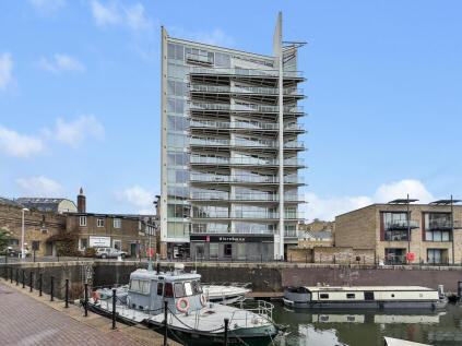 Basin Approach, London, E14