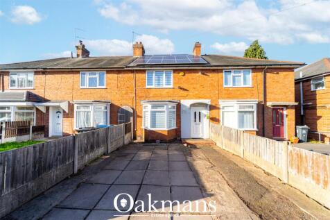 Dimsdale Road, Birmingham, B31