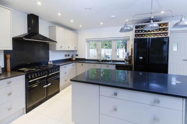 Breakfast Kitchen