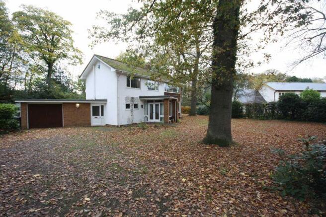 Front External