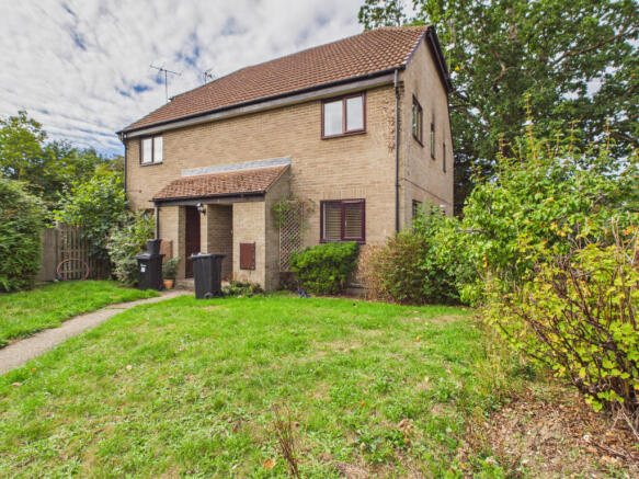 1 bed flat to rent Elford Close, Lower Earley RG6