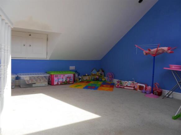Attic Bedroom