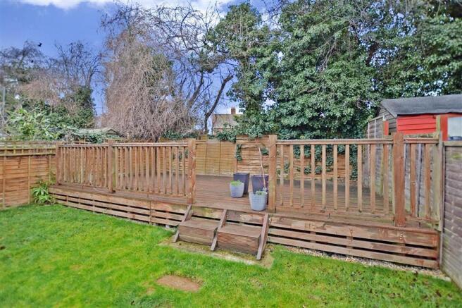 Patio / Decking