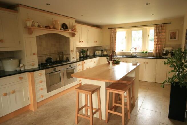Living Kitchen