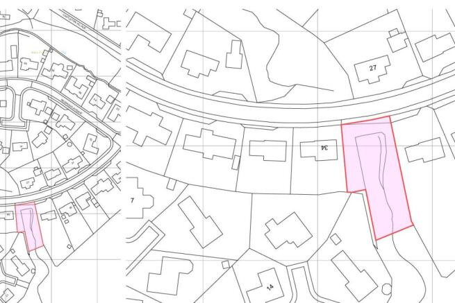  Gap Site, at Redwood Avenue, Milton of Leys, Inverness, IV26HA photo 2