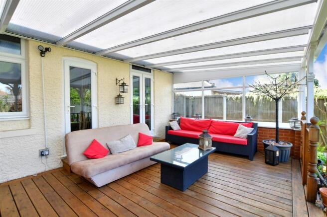 Patio / Decking