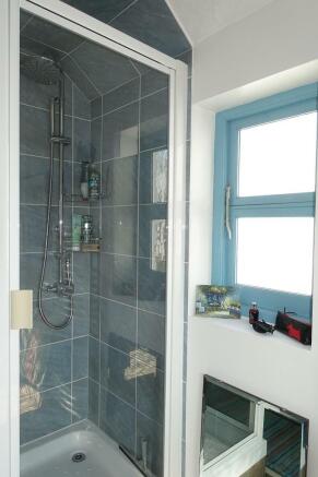 Separate Shower