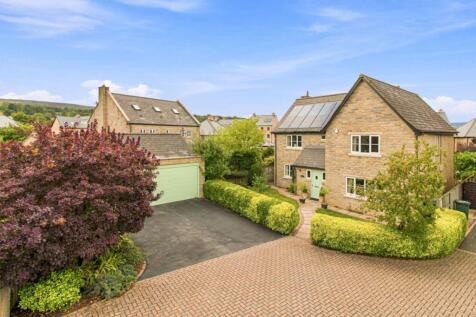 Wellfield Lane, Burley In Wharfedale, LS29