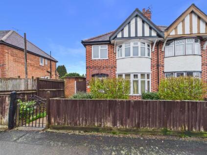 Ainsdale Road, Western Park, Leicester