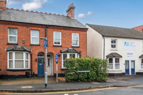 Portesbery Road, Camberley