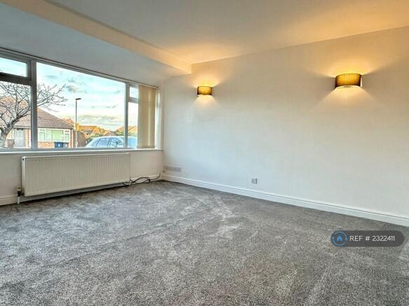 Bedroom/Lounge