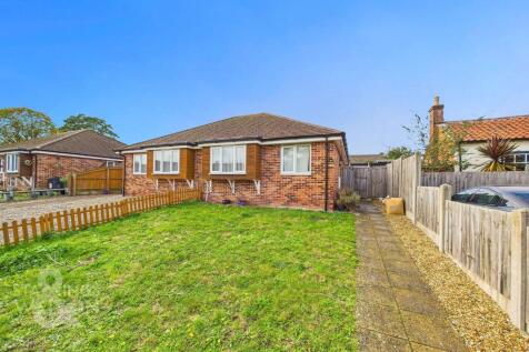 Wood End Close, Hales, Norwich